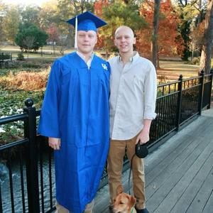 Meet your Posher, Kyle